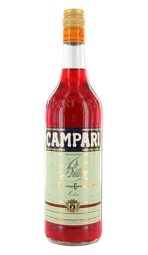 [01776] Campari Aperitif Bitter 750ml
