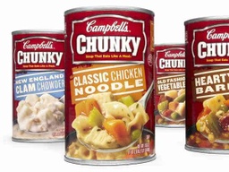 [01786] Campbell's Chunky Classic Chicken Noodle