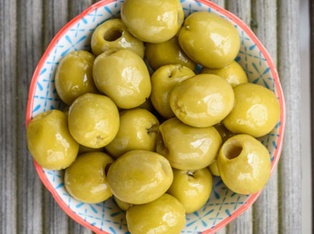 Carbonell Seedless Olives Sachet 70G