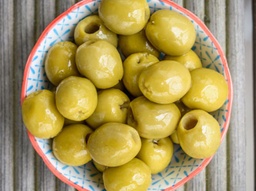 [01800] Carbonell Seedless Olives Sachet 70G