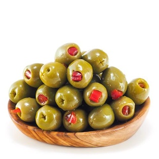 Carbonell Stuffed Olives Sachet 100G
