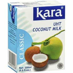 [01807] Kara Coconut Milk 200ml