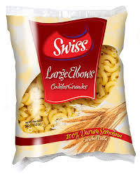 [01816] Swiss Elbows Large 300G