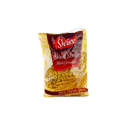 [01817] Swiss Shells Small 300g
