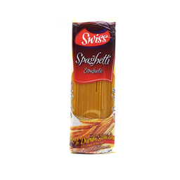 [01822] Swiss Spaghetti 400g