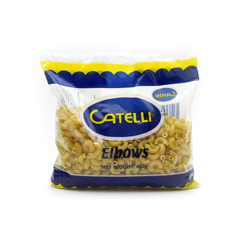 [01826] Catelli Large Elbows 300g