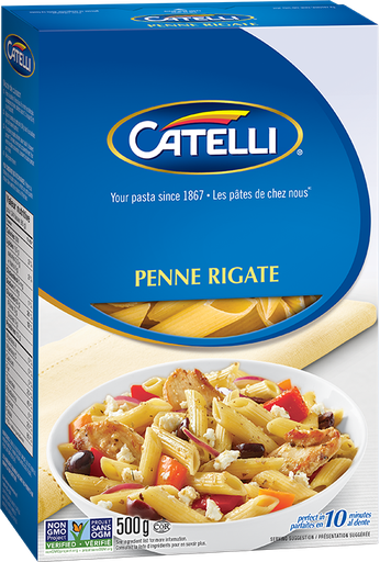 [01827] Catelli Penne 300g