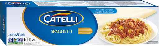 [01829] Catelli Spaghetti 400g