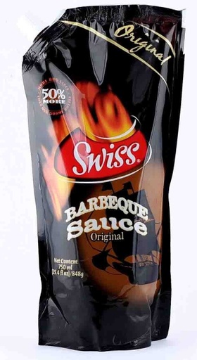 [01835] Swiss BBQ Original Spouch 500ml