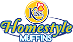 Kiss Blueberry Muffin