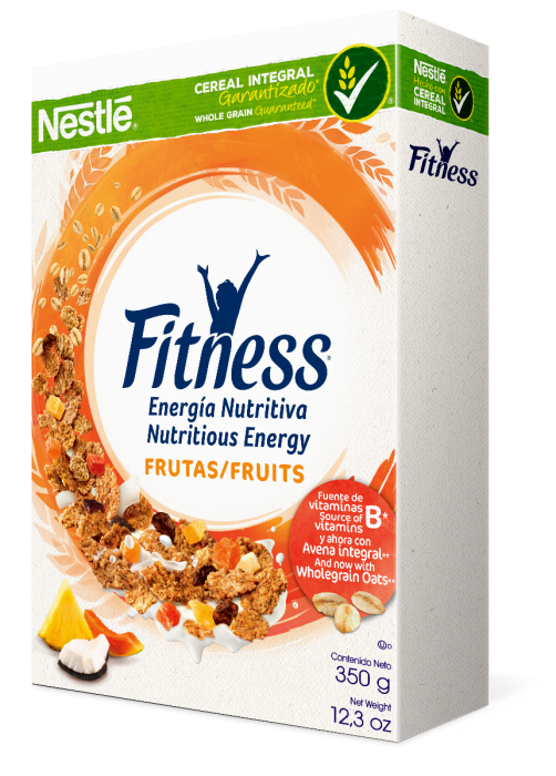 Fitness &amp; Fruit Cereal 350gm