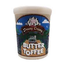BUTTER TOFFEE 16OZ