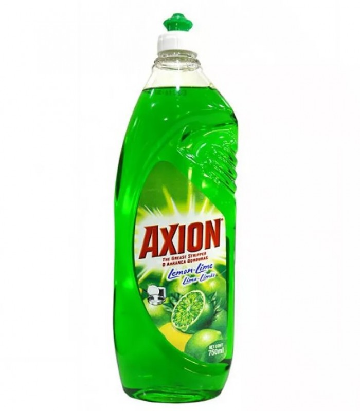 Axion Liquid Lemon 750ml