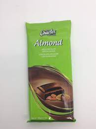 CHARLES WHOLE NUT ALMOND 108G