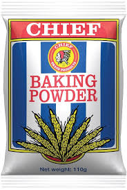 Chief Baking Powder -110gm