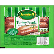 Jennie 'O&quot; Turkey Franks