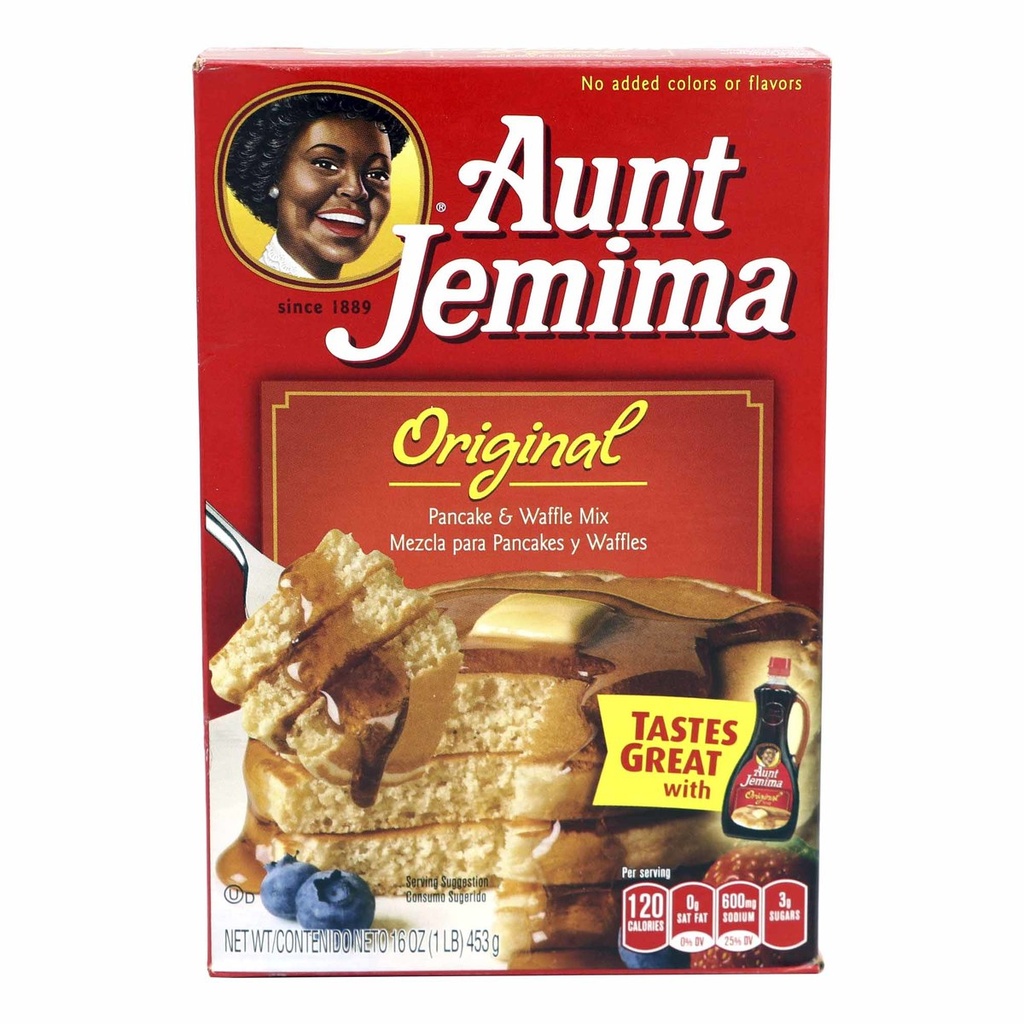 Aunt Jemima Pancake Mix 1lb