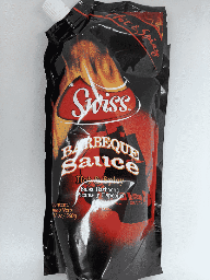 [01836] Swiss BBQ Hot &amp; Spicy Spouch 500ml