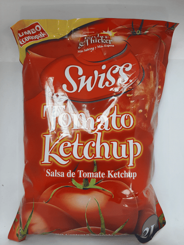 Swiss Spouch Ketchup 750ml