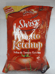 [01837] Swiss Spouch Ketchup 750ml