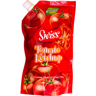 Swiss Spouch Ketchup 330ml