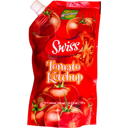 Swiss Spouch Ketchup 330ml