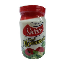 [01840] Swiss Mayonnaise 375ml