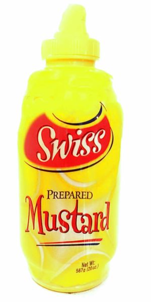 Swiss Mustard 16oz (sq)