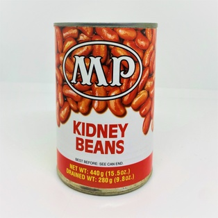 MP RED BEANS 440G