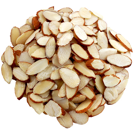 Oh Snacks- Almond (Sliced) 70G