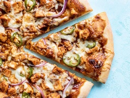 [01966] Chicken &amp; Jalapeno 13&quot; Pizza