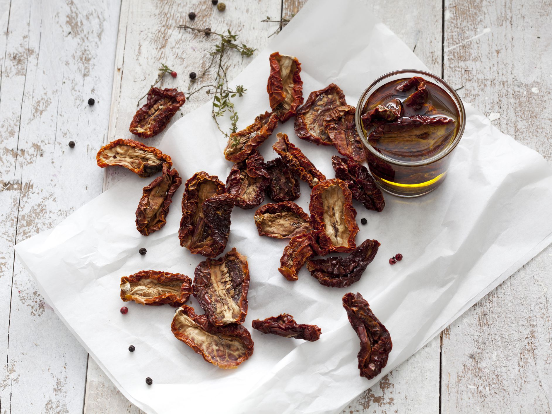 SIERRA BISTRO SUN DRIED TOMATOES IN OLIVE OIL 180G