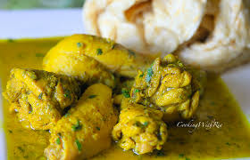 WE FOODS-CURRY CHICKEN (SERVES 2-3)