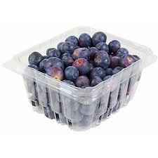 [04008] Blueberries 6oz