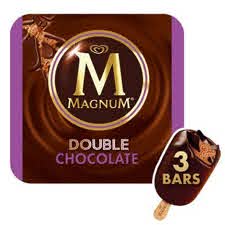 [04206] Magnum - Double chocolate 3.3oz
