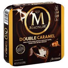 Magnum - Double caramel 3.3oz
