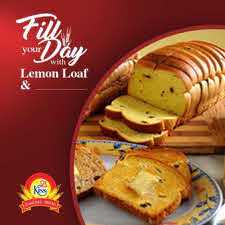 [04668] Kiss Lemon Loaf