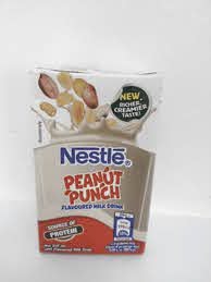 Nestle Peanut Punch - 250ml