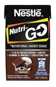 Nutri_Go Chocolate Shake 250ml