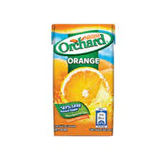 Orchard Orange Drink NF 250ml
