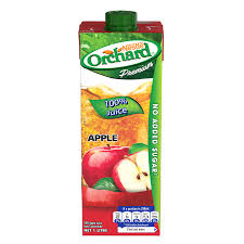 [04780] Orchard-Apple Drink SCREW CAP 1litre