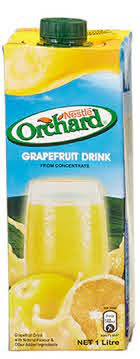 ORCHARD Grapefruit SCREW CAP 1litre