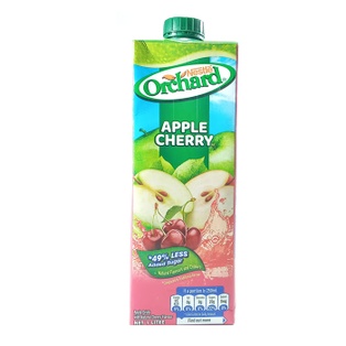 Orchard-Apple/Cherry Drink SCREW CAP 1litre