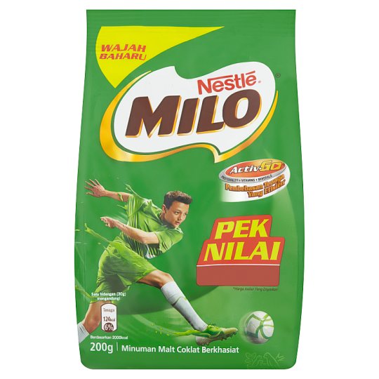 Milo Activ-Go Softpack  200gm