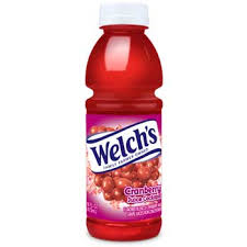 WELCH CRANBERRY COCKTAIL 16oz