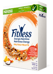 [04972] Fitness &amp; Fruit Cereal 350gm