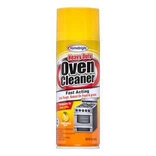 Heavy Duty Oven Cleaner  13oz