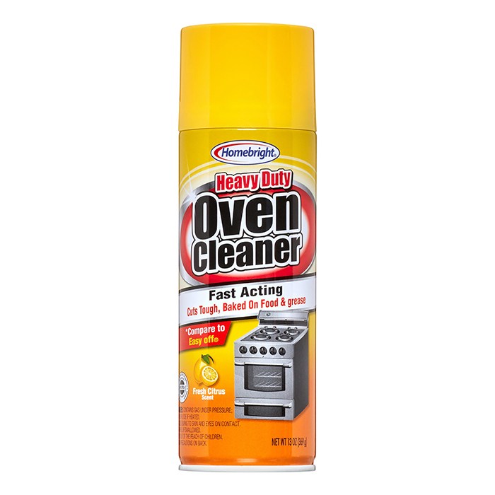 Heavy Duty Oven Cleaner  13oz
