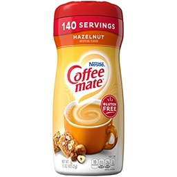 [05075] Coffeemate Hazelnut 15oz