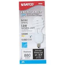 SATCO Energy Saver 13W